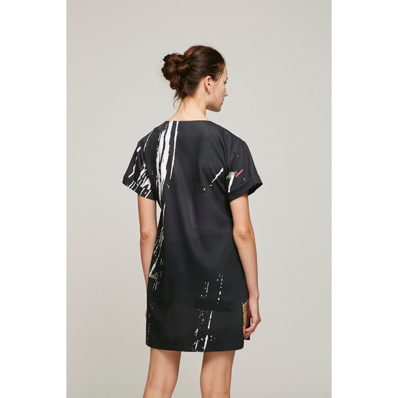 Our Second Nature | Dune Wrap Dress XS - Picture 4 of 8